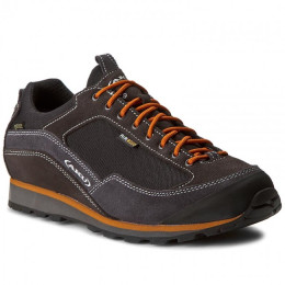Aku Nuvola GTX férficipő barna Black/Orange