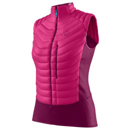 Dynafit Tlt Light Insulation W Vst női mellény rózsaszín Flamingo