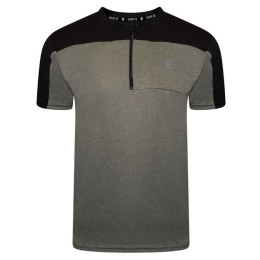 Férfi póló Dare 2b Aces III Jersey zöld/fekete