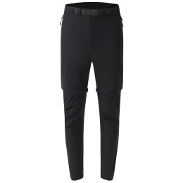 Regatta Tuned In Pro Zip Off II Trouser férfi nadrág fekete Black
