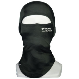 Mons Royale Santa Rosa Merino Flex 200 maszk fekete RosinMotion
