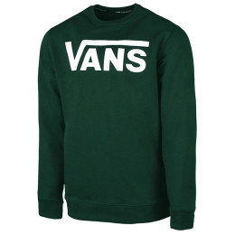 Férfi pulóver Vans MN Vans Classic Crew II zöld