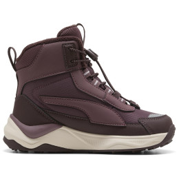 Puma Puma Evolve 2.0 Boot PS Rich Cocoa-Powde gyerek cipő lila Rich Cocoa-Powder Pink-Chocolate Fondue