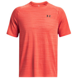 Under Armour Tiger Tech 2.0 SS férfi funkcionális póló piros