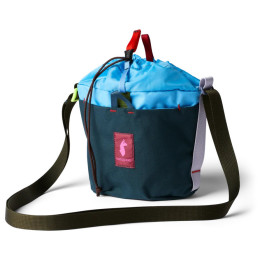 Cotopaxi Todo 3L Bucket Bag válltáska fekete/kék Del Dia