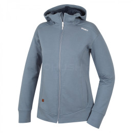 Női pulóver Husky Anah L szürke šedá