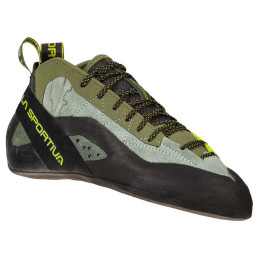 La Sportiva TC Pro mászócipő zöld Olive