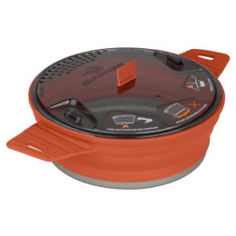 Összecsukható bögre Sea to Summit X-Pot 1.4 piros