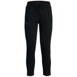 Női melegítő Under Armour Rival Terry Jogger fekete