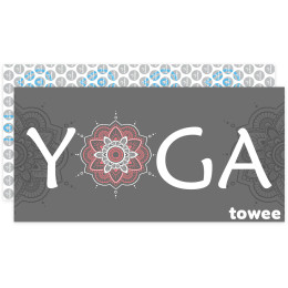 Towee Namasté 80 x 160 cm gyorsan száradó törülköző