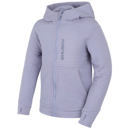 Husky Anara K gyerek pulóver lila purple