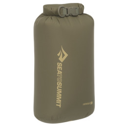 Sea to Summit Lightweight Dry Bag 5 L vízhatlan zsák zöld