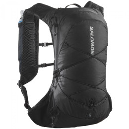 Salomon Xt 10 túrahátizsák fekete Black