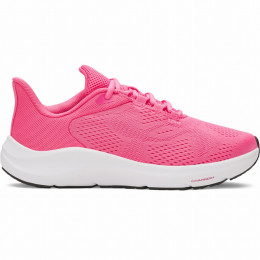 Under Armour W Charged Pursuit 4 női futócipő rózsaszín/fehér Pink