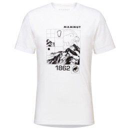 Mammut Core T-Shirt Men Tiles férfi póló