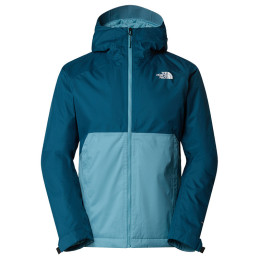 The North Face M Millerton Insulated Jacket férfi dzseki türkiz Algae Blue/Midnight Pet