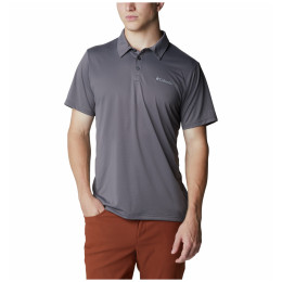 Columbia Columbia Hike™ Polo férfi póló szürke City Grey