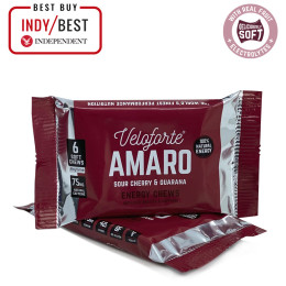 Energia-gél Veloforte Amaro Energy Chews