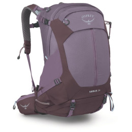 Osprey Sirrus 34 női túrahátizsák lila purple dusk