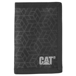 Caterpillar Millennial Classic Riley pénztárca fekete Black
