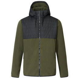 Regatta Frankie Borg Hybrid férfi hibrid dzseki khaki/fekete DarkKhak/Blk