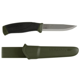 Morakniv Companion (S) kés sötétzöld