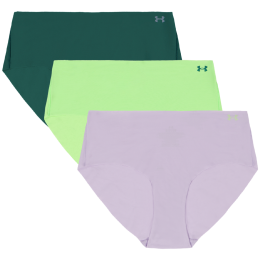Under Armour Pure Stretch NS HIP 3pk női alsó