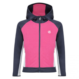 Gyerek pulóver Dare 2b Twofold Core Str rózsaszín