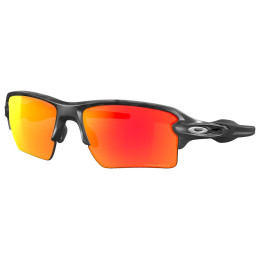 OAKLEY Flak 2.0 Xl Matte Black Camo napszemüveg fekete/narancs Matte Black Camo