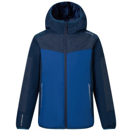 Regatta Illuma Reflective Jacket Navy/Aviator Blue gyerek télikabát kék NavyAviBlu