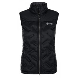 Női mellény Kilpi Nai-W fekete