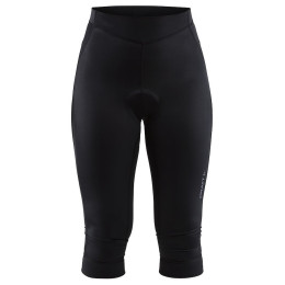 Női kerékpáros nadrág Craft Rise Knickers fekete
