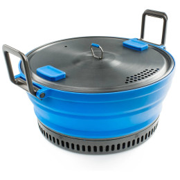 GSI Outdoors Escape Hs 2L Pot fazék kék