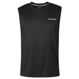 Progress Driver Singlet férfi atléta fekete