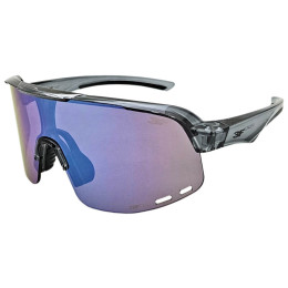 3F New Version III. napszemüveg szürke/lila 3027 grey/purple