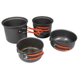 Főző készlet Yate Summit 4