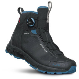 Alfa Bregne Aps Gtx M férficipő fekete