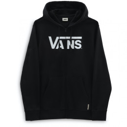 Vans Classic Vans Zip férfi pulóver fekete