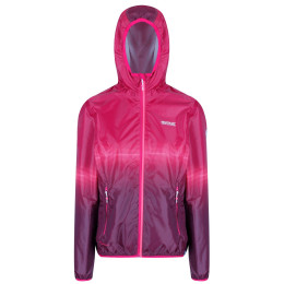 Női kabát Regatta Leera III rózsaszín/lila