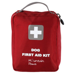 Mountain Paws Dog First Aid Kit elsősegélycsomag kutyáknak