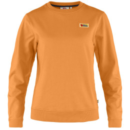 Női pulóver Fjällräven Vardag Sweater W narancs