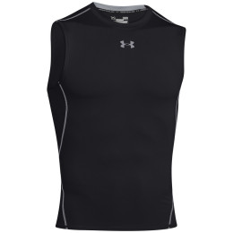 Férfi funkciós póló Under Armour Hg Armour Sl fekete