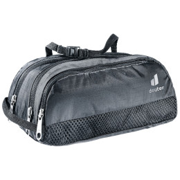 Deuter Wash Bag Tour II higiéniai táska fekete Black