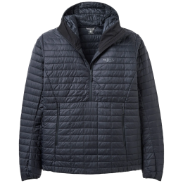 Rab Microlighter Pullover Down Hoody férfi dzseki fekete