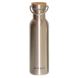 Quick Sport Rozsdamentes acél palack 750 kulacs