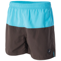 Aquawave Kaden 2 férfi fürdőnadrág fekete/kék