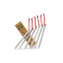 Rockland Reflective Pegs 6 Pcs Set sátorcövek