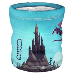WAMU Dragon Fantasy gyerek körsál kék BLUE
