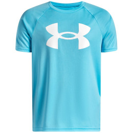 Under Armour UA Tech Big Logo SS Fresco Blue gyerek funkcionális felső