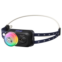 Fenix HL17R fejlámpa fekete black